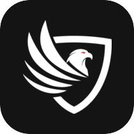 Veagle on the road icon
